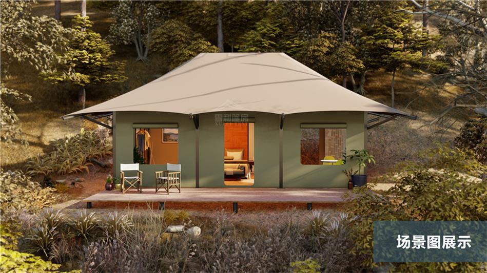 恩施户外酒店帐篷厂家