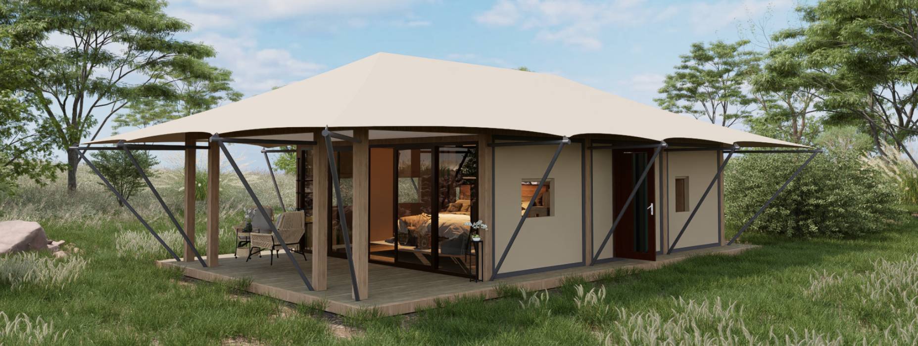 恩施户外酒店帐篷厂家